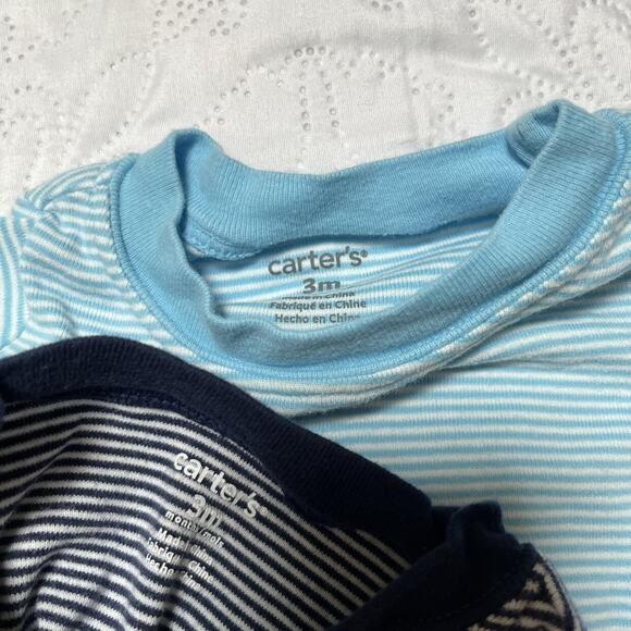 Carter's Mix And Match Baby Bundle Size 0-3 Months - Picture 4 of 8